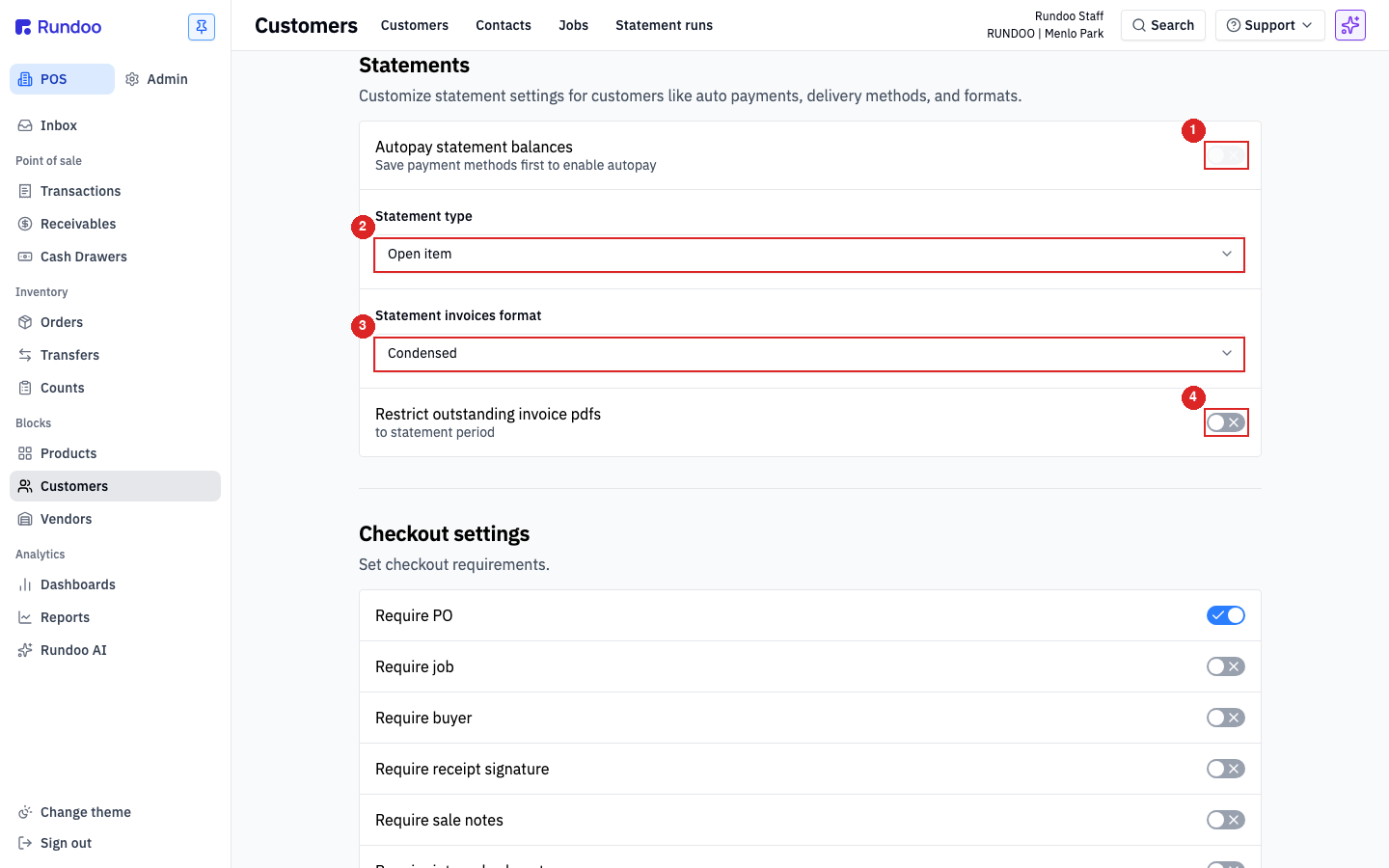 statements screenshot 3