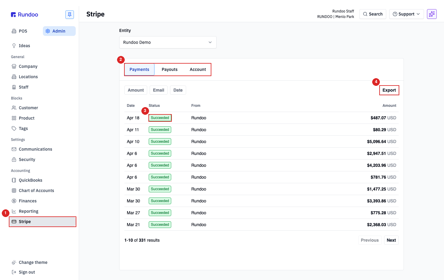 stripe screenshot 1
