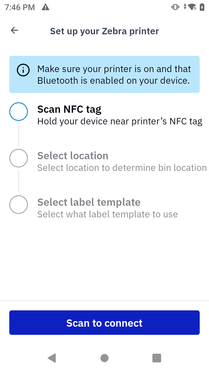 zebra-mobile-printers screenshot 2