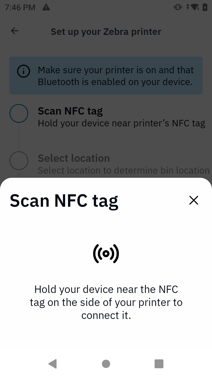 zebra-mobile-printers screenshot 3