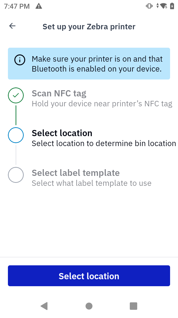 zebra-mobile-printers screenshot 5