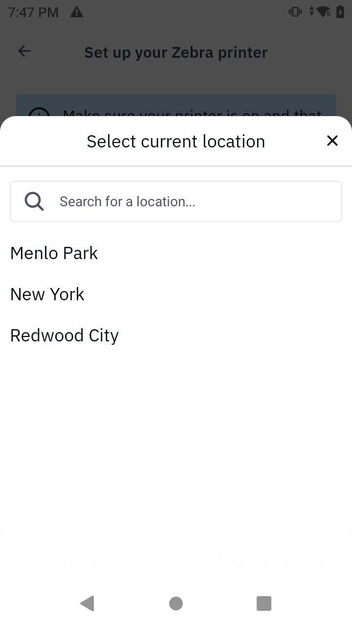 zebra-mobile-printers screenshot 6
