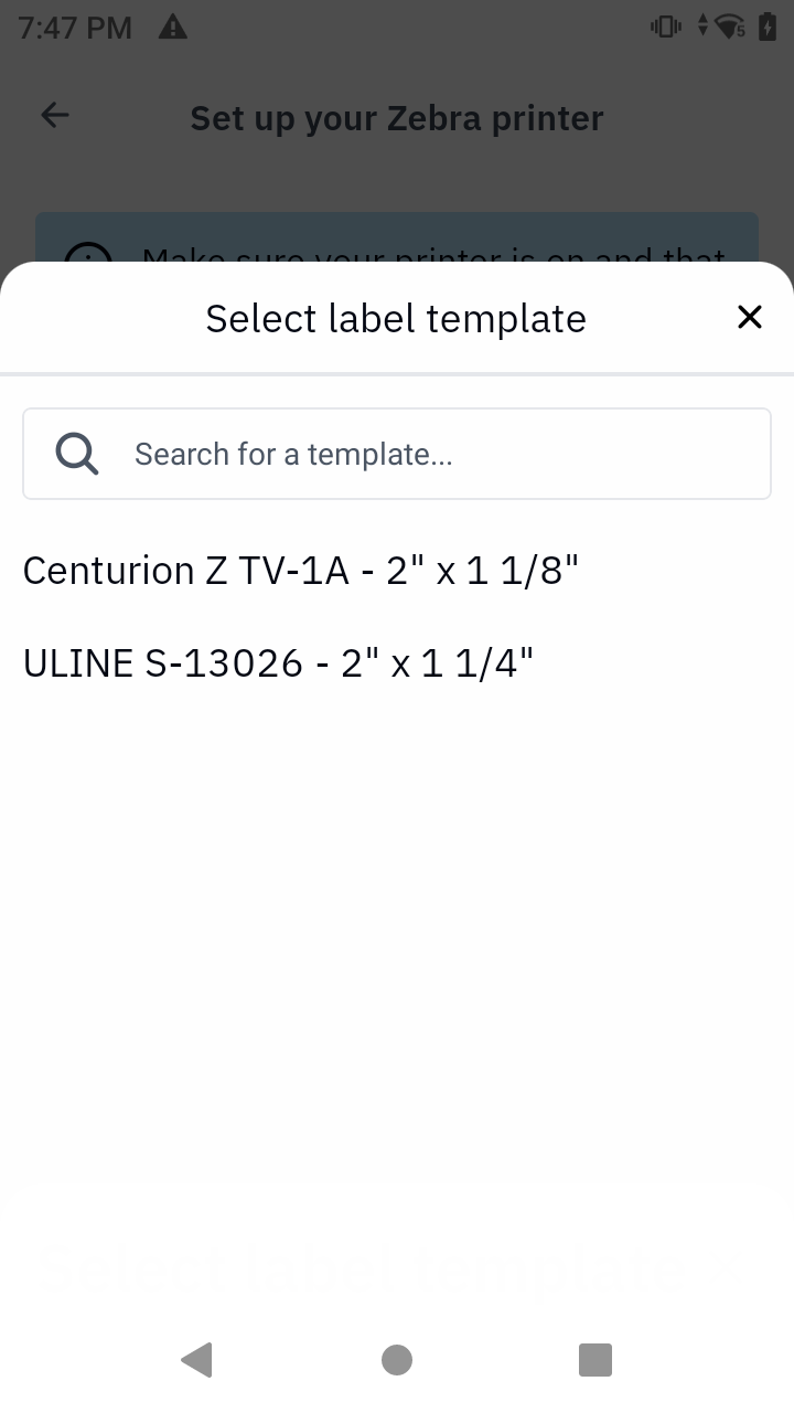zebra-mobile-printers screenshot 8