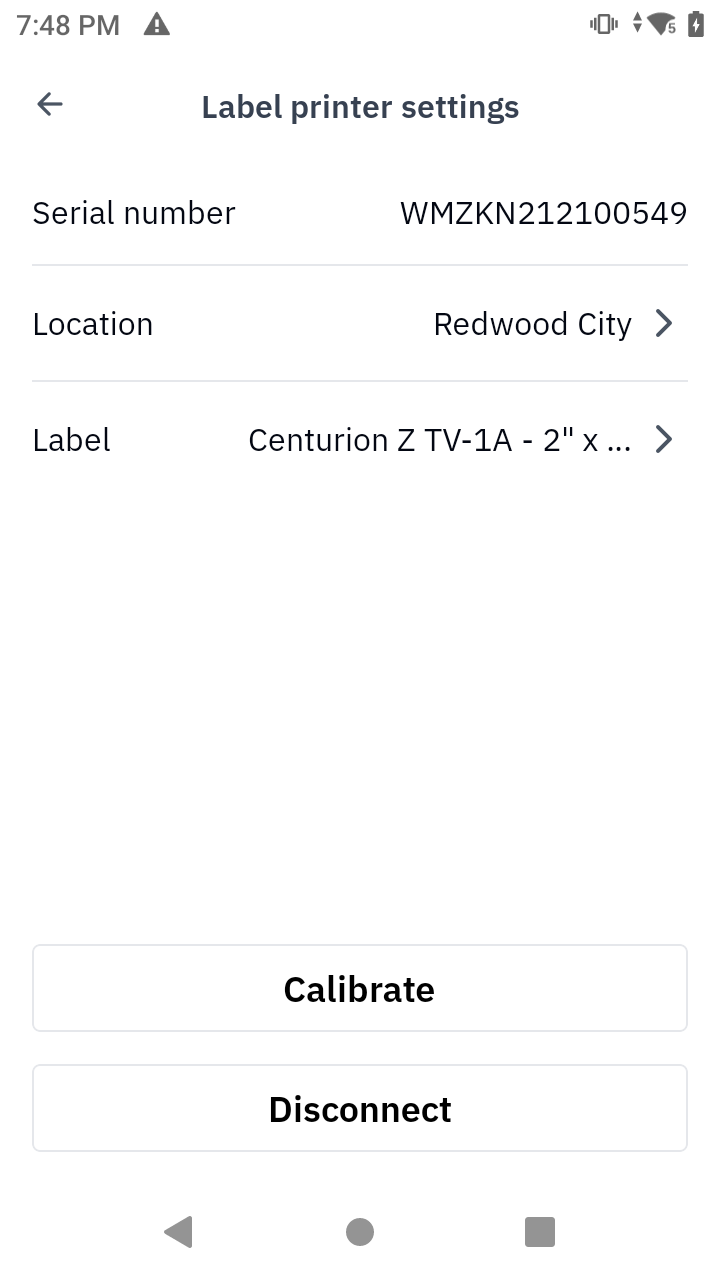 zebra-mobile-printers screenshot 9